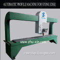 automatic stone edge profiling machine